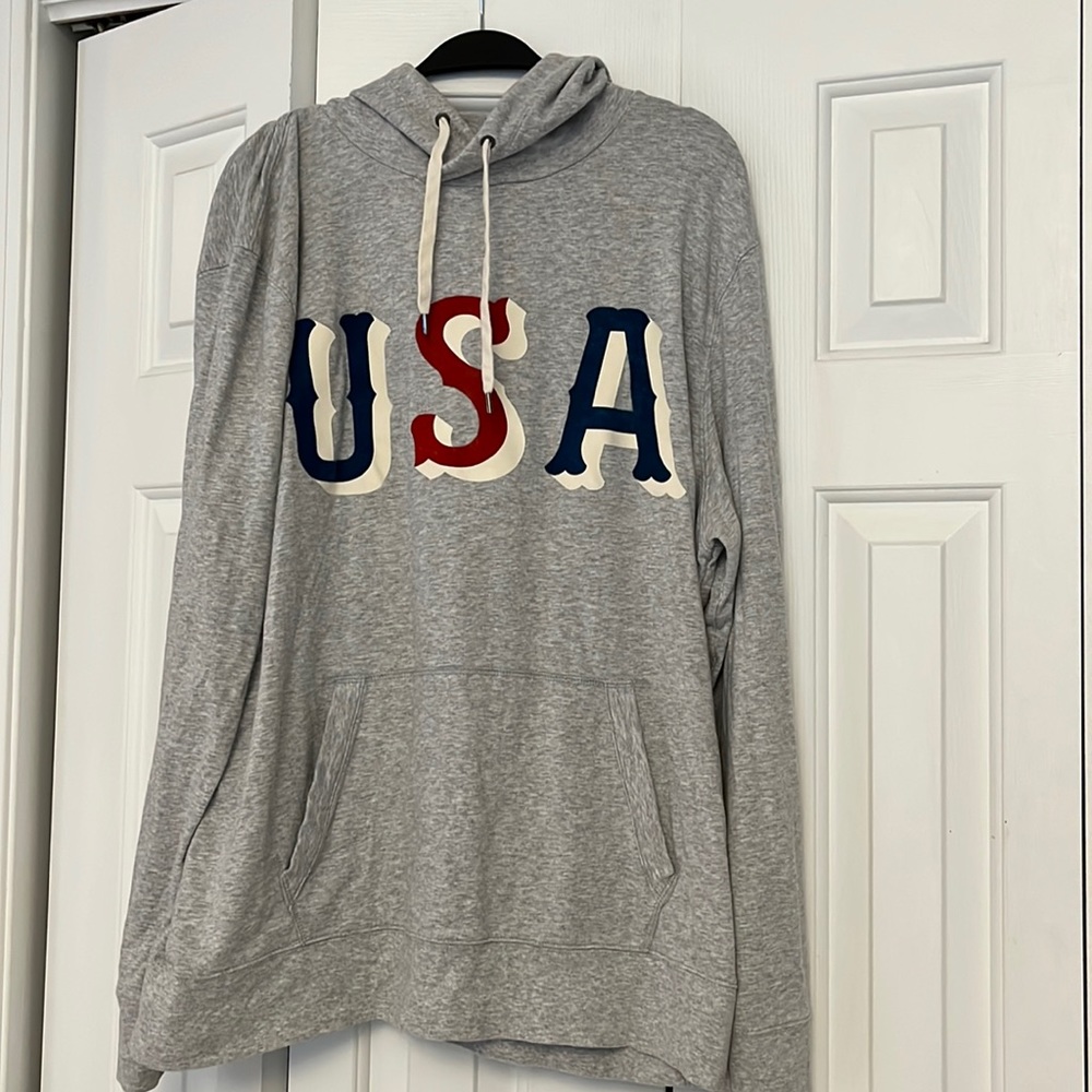 American Eagle Outfitters Pullover Hoodie